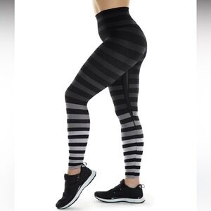 KDEER Stripe Leggings Full Length